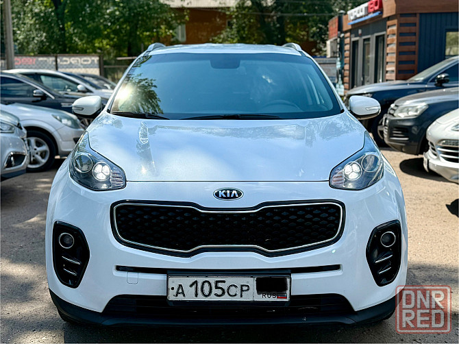 Kia Sportage 2.0 AT Донецк - изображение 6
