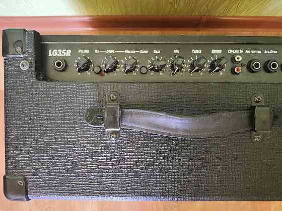 Комбоусилитель Laney LG35R Донецк