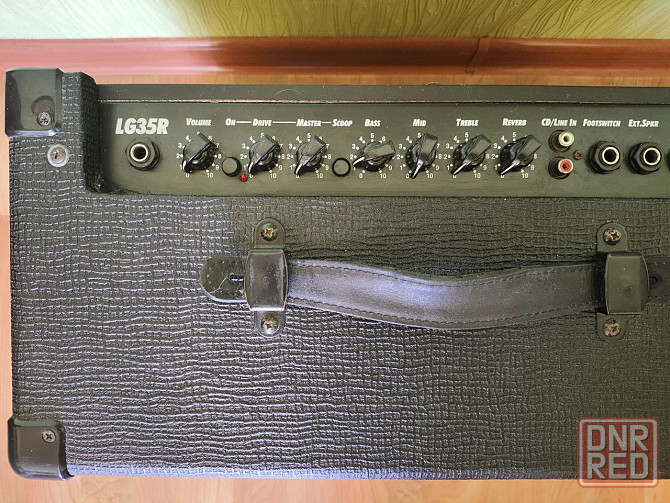 Комбоусилитель Laney LG35R Донецк - изображение 4