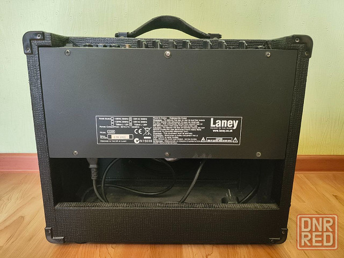 Комбоусилитель Laney LG35R Донецк - изображение 7