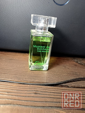 Туалетная вода Yves Rocher Moment de Bonheur Донецк - изображение 1