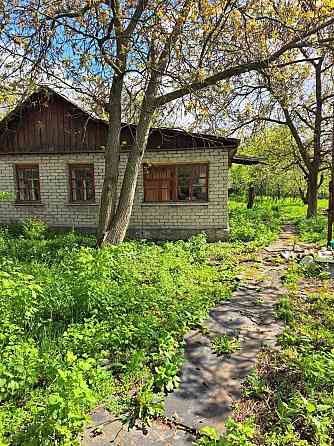 Продажа Дома с Земельным Участком 20 Соток Под Застройку Донецк