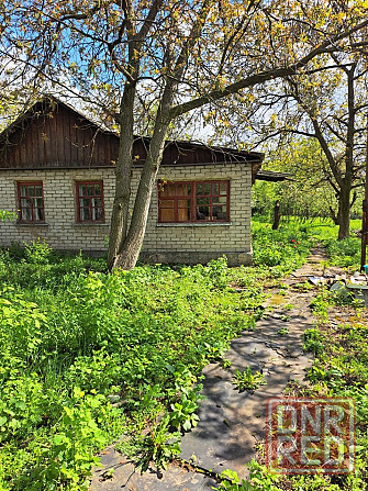 Продажа Дома с Земельным Участком 20 Соток Под Застройку Донецк - изображение 1