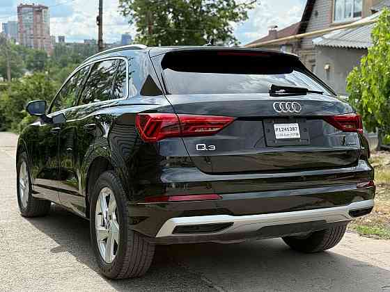 Audi Q3 от AutoClickjoy Донецк