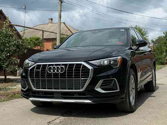 Audi Q3 от AutoClickjoy Донецк