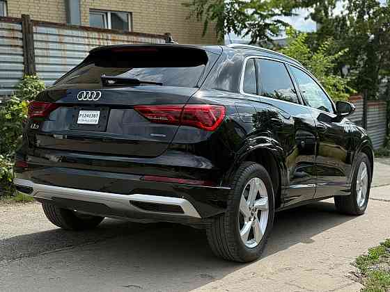 Audi Q3 от AutoClickjoy Донецк