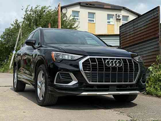Audi Q3 от AutoClickjoy Донецк