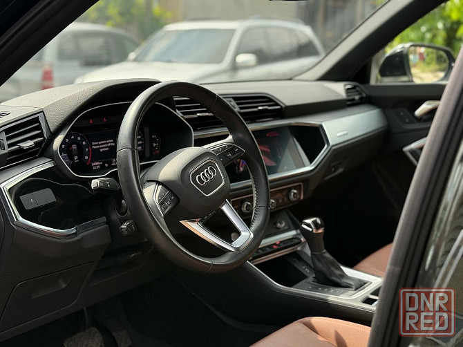 Audi Q3 от AutoClickjoy Донецк - изображение 5