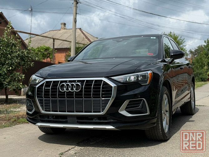 Audi Q3 от AutoClickjoy Донецк - изображение 1