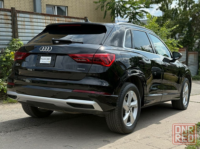 Audi Q3 от AutoClickjoy Донецк - изображение 3