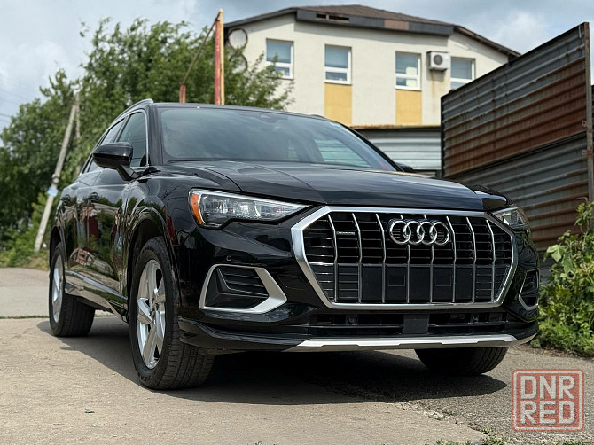 Audi Q3 от AutoClickjoy Донецк - изображение 2