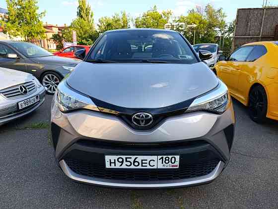 Toyota CHR Донецк