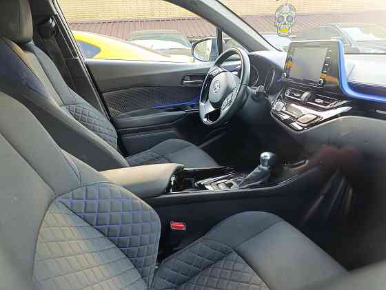 Toyota CHR Донецк