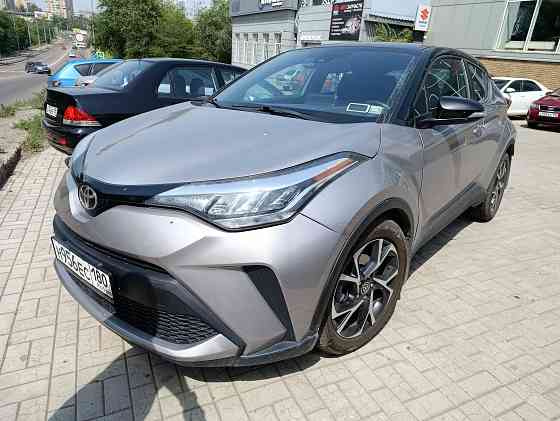 Toyota CHR Донецк