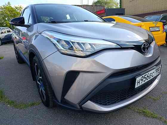 Toyota CHR Донецк
