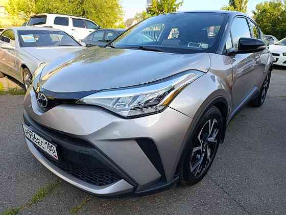 Toyota CHR Донецк