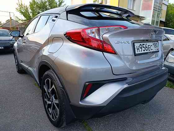 Toyota CHR Донецк