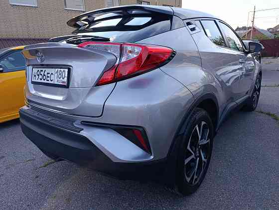 Toyota CHR Донецк