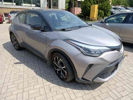 Toyota CHR Донецк