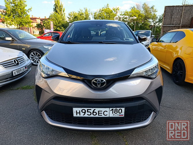 Toyota CHR Донецк - изображение 1