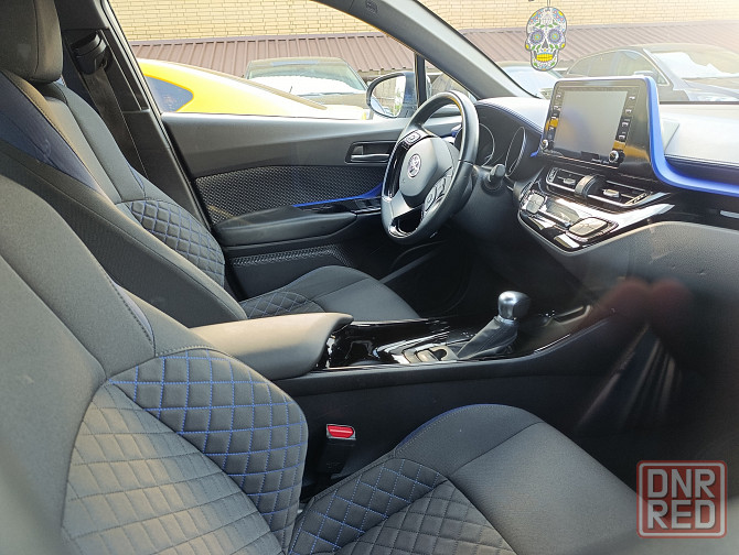 Toyota CHR Донецк - изображение 6