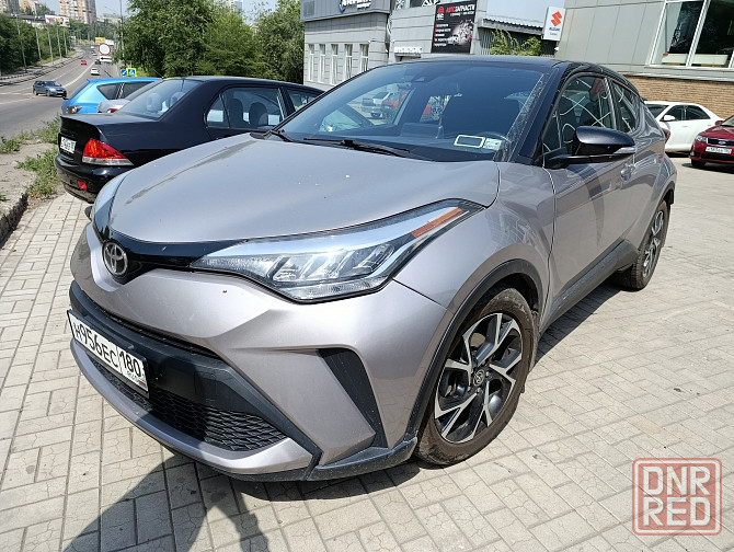 Toyota CHR Донецк - изображение 1