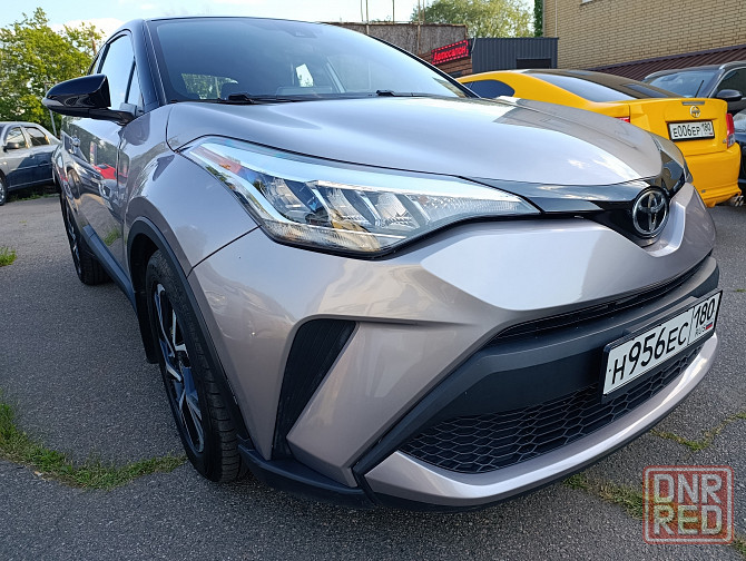 Toyota CHR Донецк - изображение 3