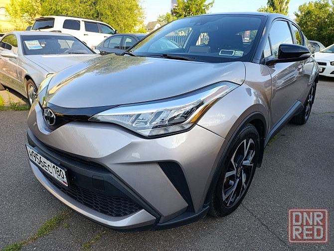 Toyota CHR Донецк - изображение 2
