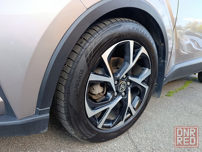Toyota CHR Донецк - изображение 7