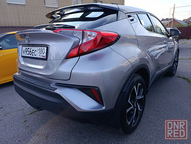 Toyota CHR Донецк - изображение 5