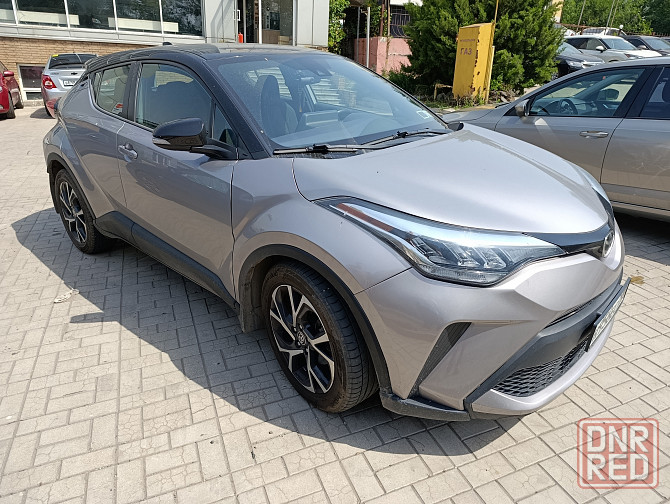 Toyota CHR Донецк - изображение 2