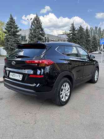 Hyundai Tucson Макеевка