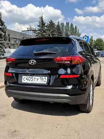 Hyundai Tucson Макеевка