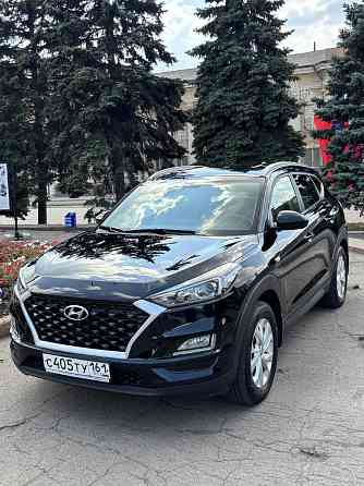 Hyundai Tucson Макеевка