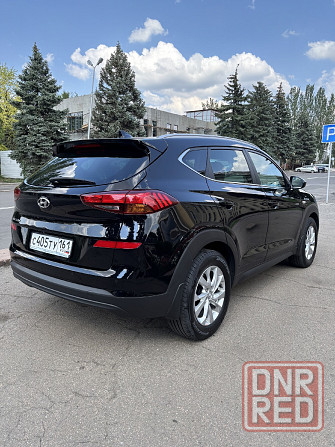 Hyundai Tucson Макеевка - изображение 2