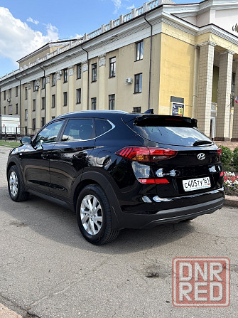 Hyundai Tucson Макеевка - изображение 4