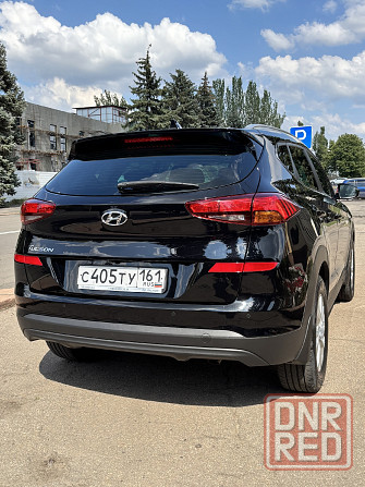 Hyundai Tucson Макеевка - изображение 3