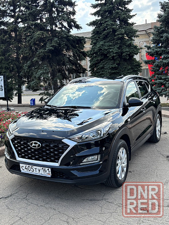 Hyundai Tucson Макеевка - изображение 1