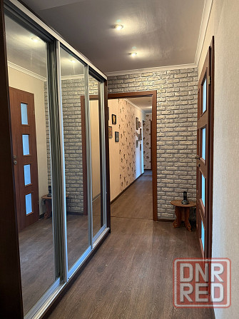 Видеообзор прилагается! Продам 4 ком.кв в центре, Ворошиловский район , город Донецк, пр. Мира Донецк - изображение 2