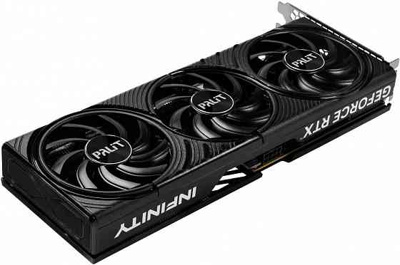 Видеокарта Palit RTX 5060 Ti Infinity 3 OC 8GB PCIe 5 Донецк