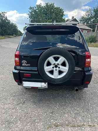 Продаю RAV4 2004г Горловка Горловка