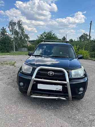 Продаю RAV4 2004г Горловка Горловка