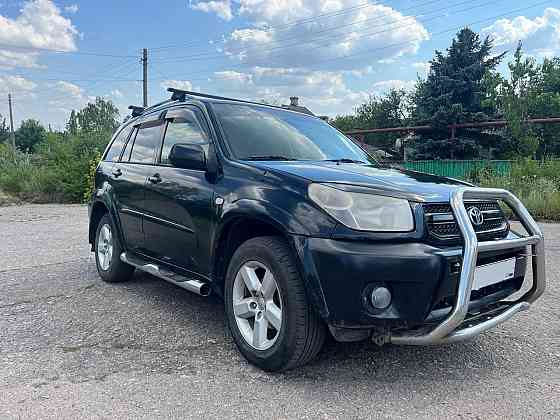 Продаю RAV4 2004г Горловка Горловка