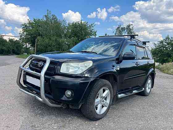 Продаю RAV4 2004г Горловка Горловка