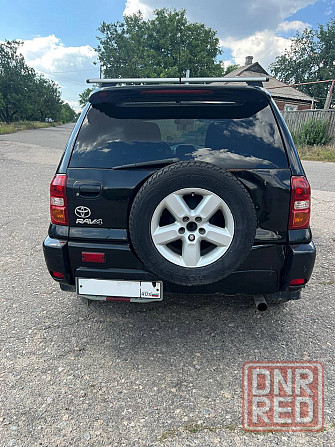 Продаю RAV4 2004г Горловка Горловка - изображение 4
