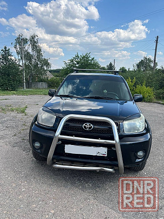 Продаю RAV4 2004г Горловка Горловка - изображение 3