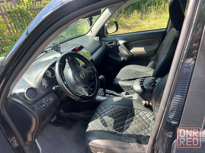 Продаю RAV4 2004г Горловка Горловка - изображение 5