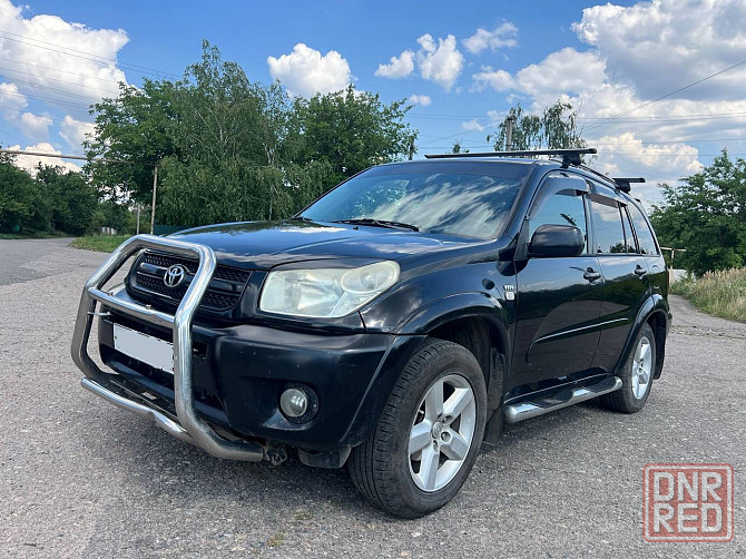 Продаю RAV4 2004г Горловка Горловка - изображение 1