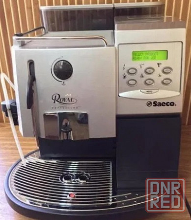 кофемашину Saeco Royal Professional Донецк - изображение 1