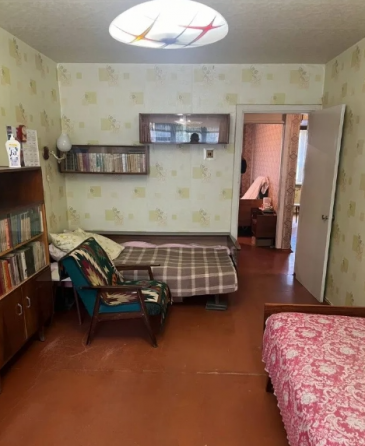 2-х ком. кв. на заперевальной, 16 б-ца, ул. антропова вода круглосуточно Донецк